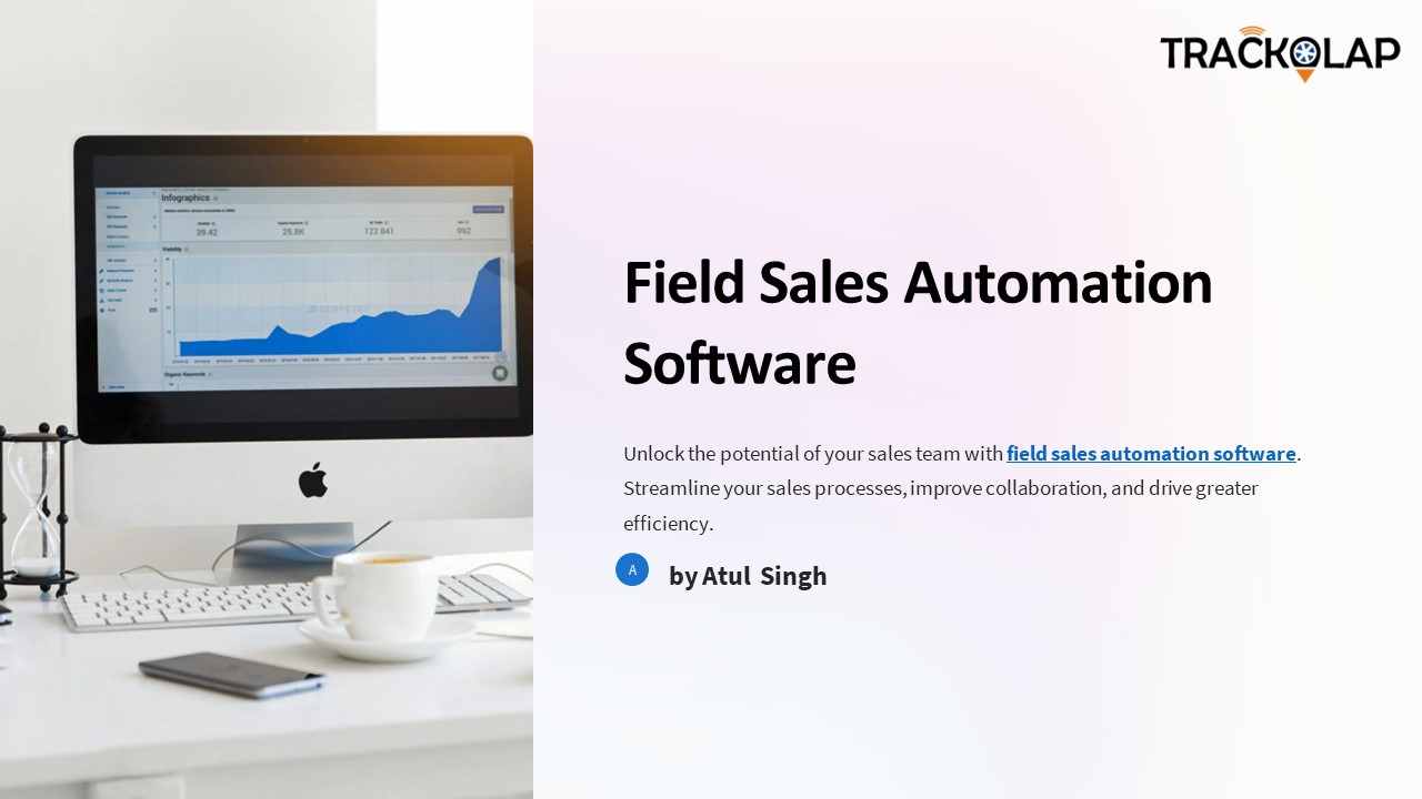 Boosting Sales Efficiency with Field Automation