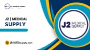 J2 Medical Supply