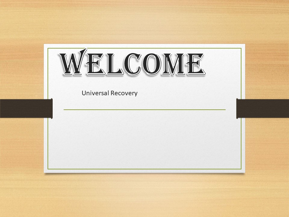 Breakdown Recovery in New Town