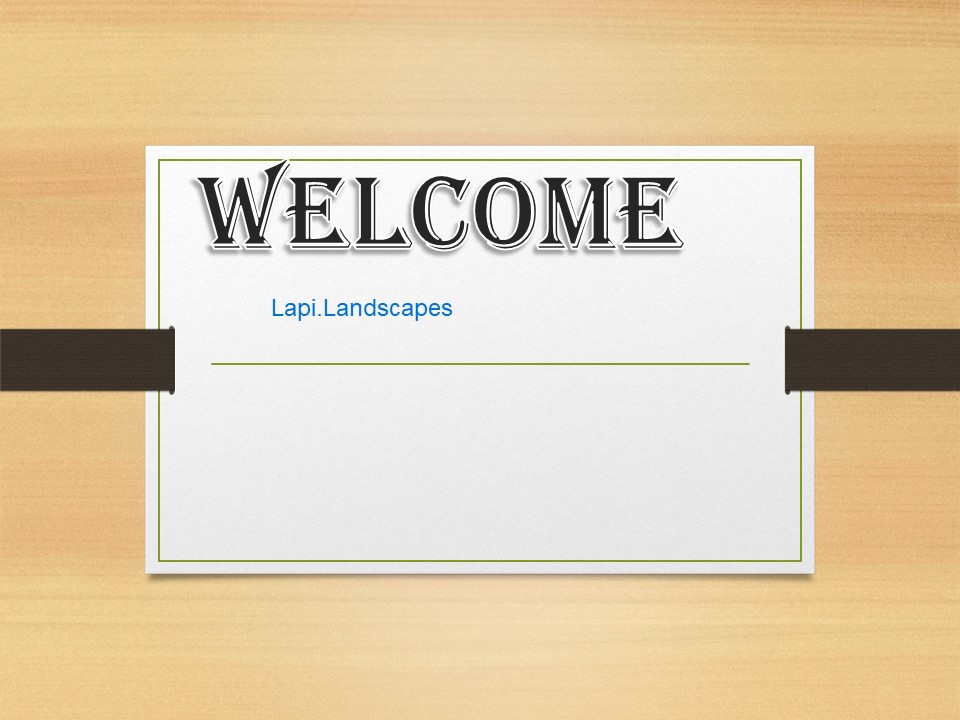 Best Landscaper in Hoddesdon