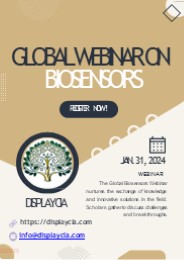 Global Webinar on Biosensors