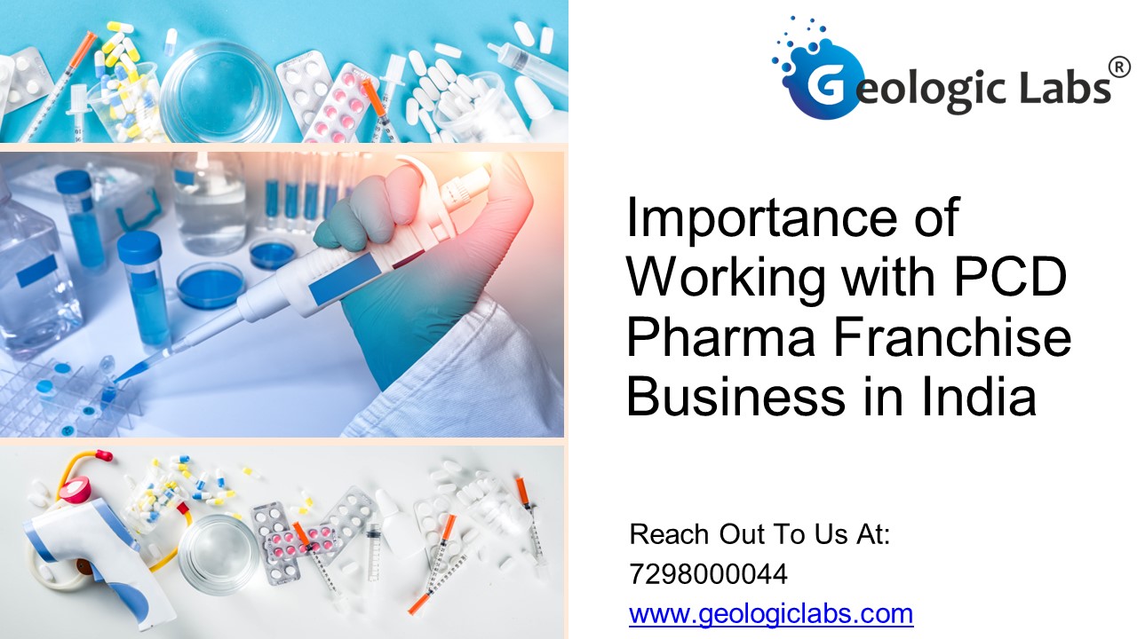 Best PCD Pharma Franchise Business in India