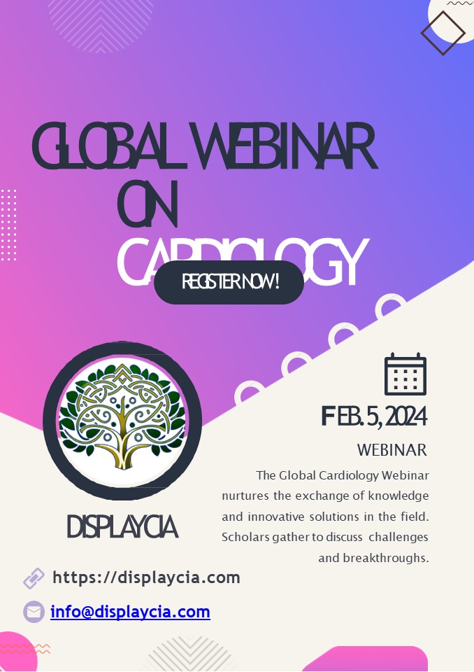 Global Webinar on Cardiology