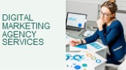Digital Marketing Agency Services