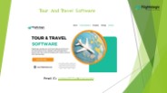 Tour And Travel Software