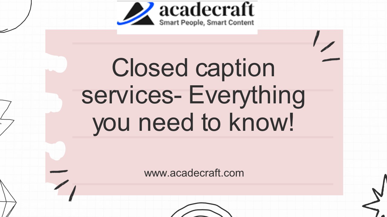 presentation player overlay