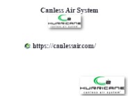 Compressed Air Canister, canlessair