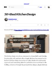 50+ Best Kitchen Design (2)