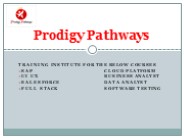 Best Full Stack Java institute in Pune Pimple Saudagar