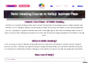 Reiki Healing Course in Netaji Subhash Place