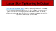 Laser Skin Tightening In Dubai (1)