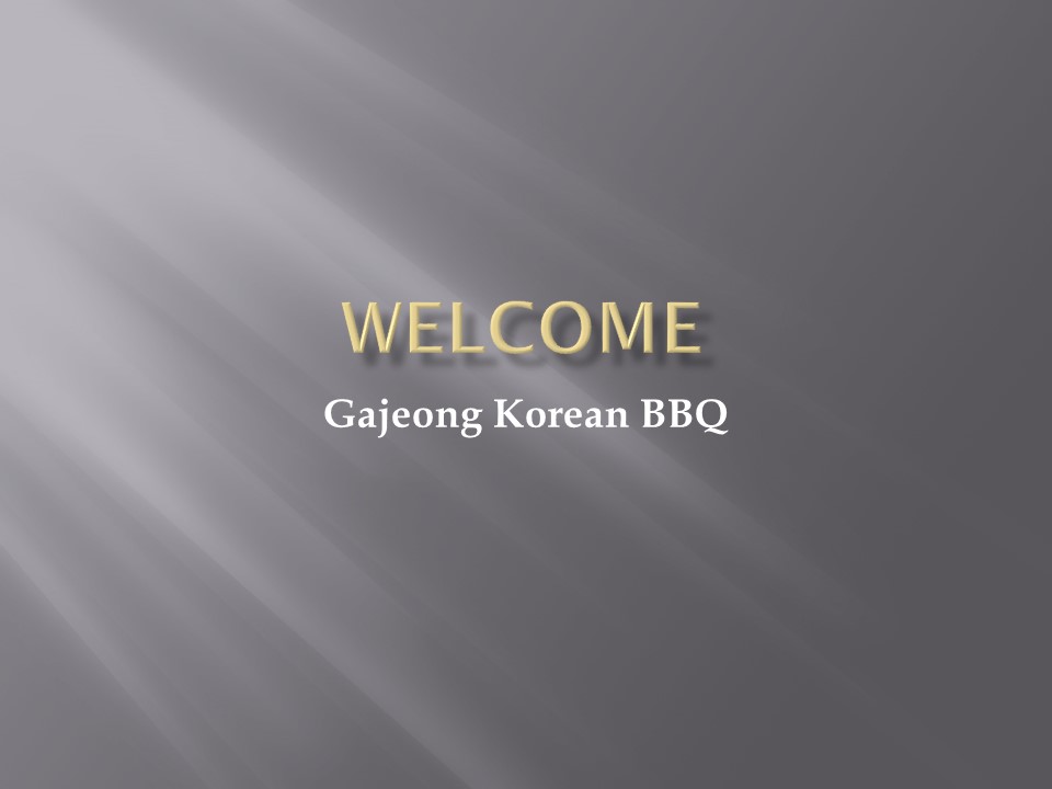 Get the Best Halal Korean BBQ in Sengkang