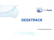 Remote Work Monitoring Software