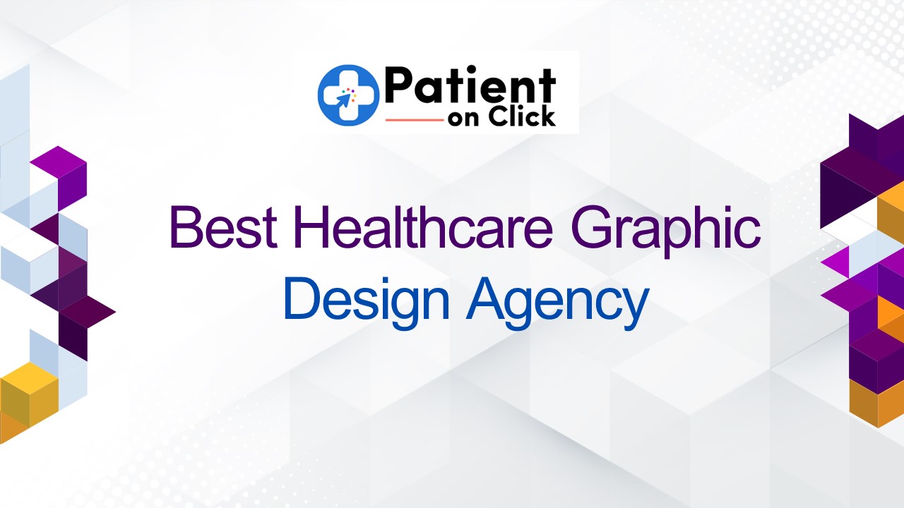 Healthcare Graphic Design Agency in India