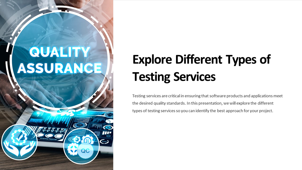 presentation player overlay