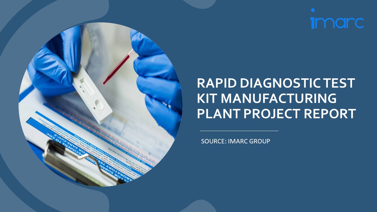 Detailed Project Report on Rapid Diagnostic Test Kit Manufacturing Plant Setup