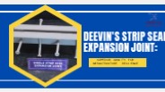 What is a Strip Seal Expansion Joint?