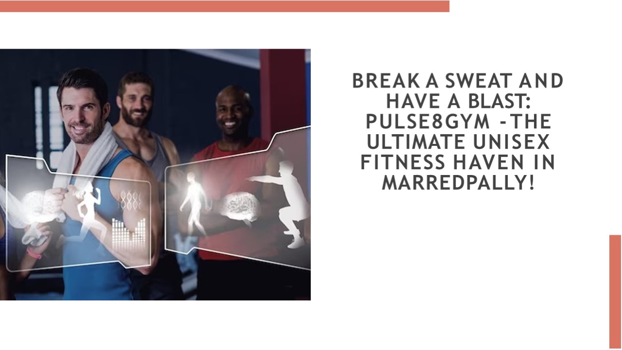 unisex gyms in marredpally - pulse8gym