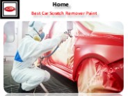 Best Car Scratch Remover Paint | Com-Paint