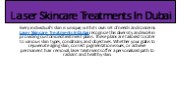 Laser Skincare Treatments In Dubai (4)
