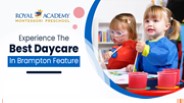Experience The Best Daycare In Brampton Feature