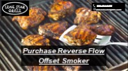Purchase Reverse Flow Offset Smoker