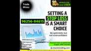 Dabba Trading Account Provider | 96256-84615 | Trade Menu