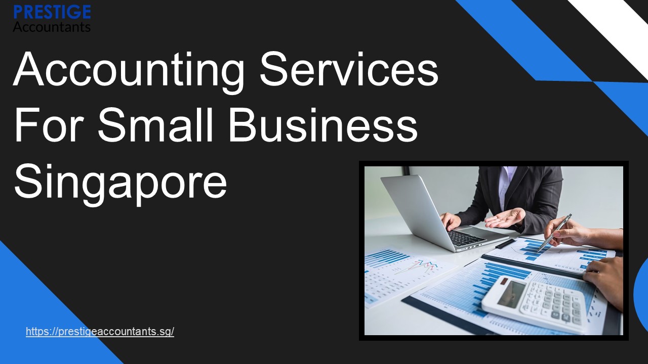 Accounting Services for Small Business Singapore