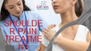 Shoulder pain treatment