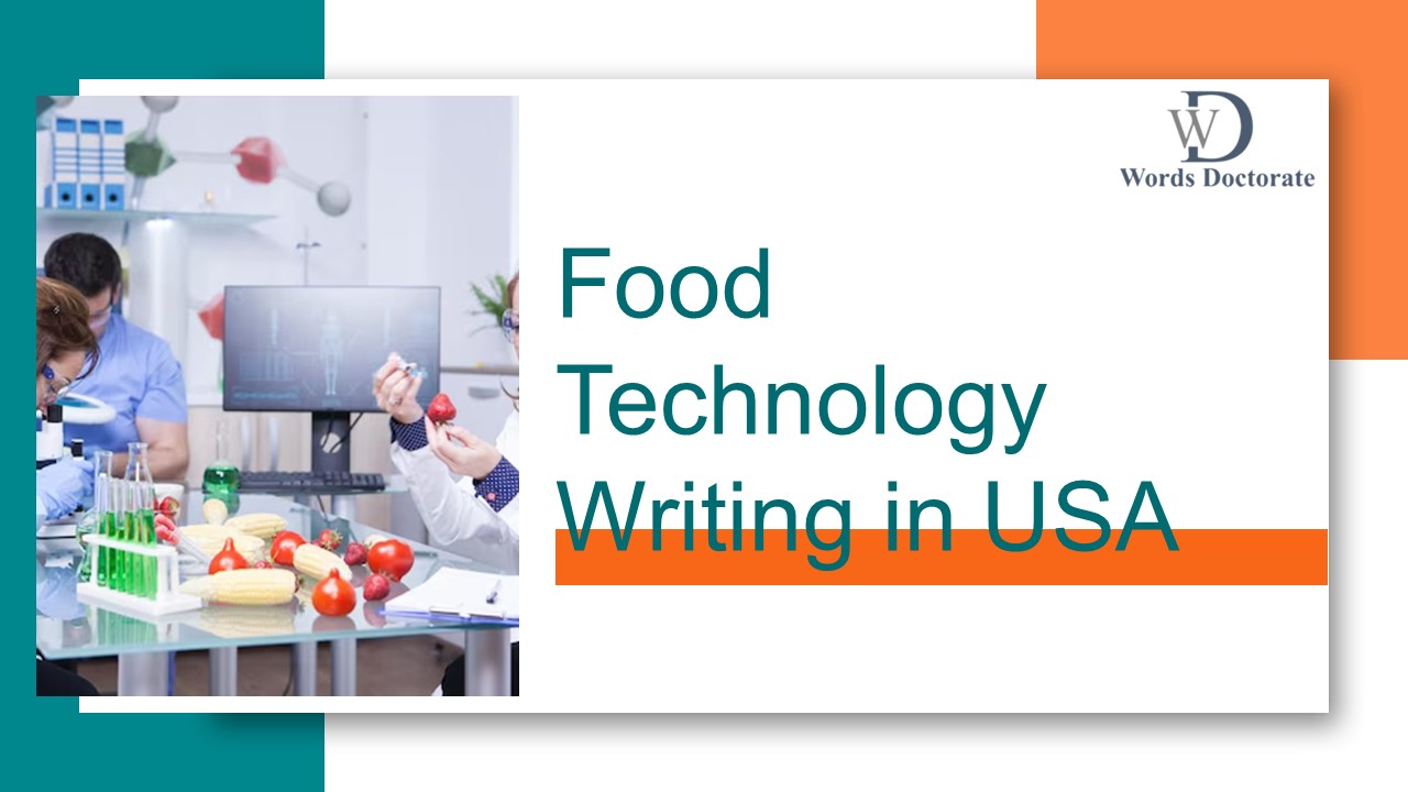 Benefits Of Food Processing Article Writing In Reno, Nevada
