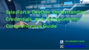 Salesforce DevOps Online Training Institute