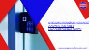 Shielding Houston: How Access Control Delivers Uncompromising Safety