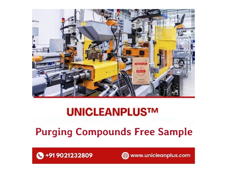 Unlocking Efficiency and Savings: The Benefits of Using Purging Compounds Free Samples