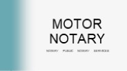 Notary And Apostille Services At Mobile Notary