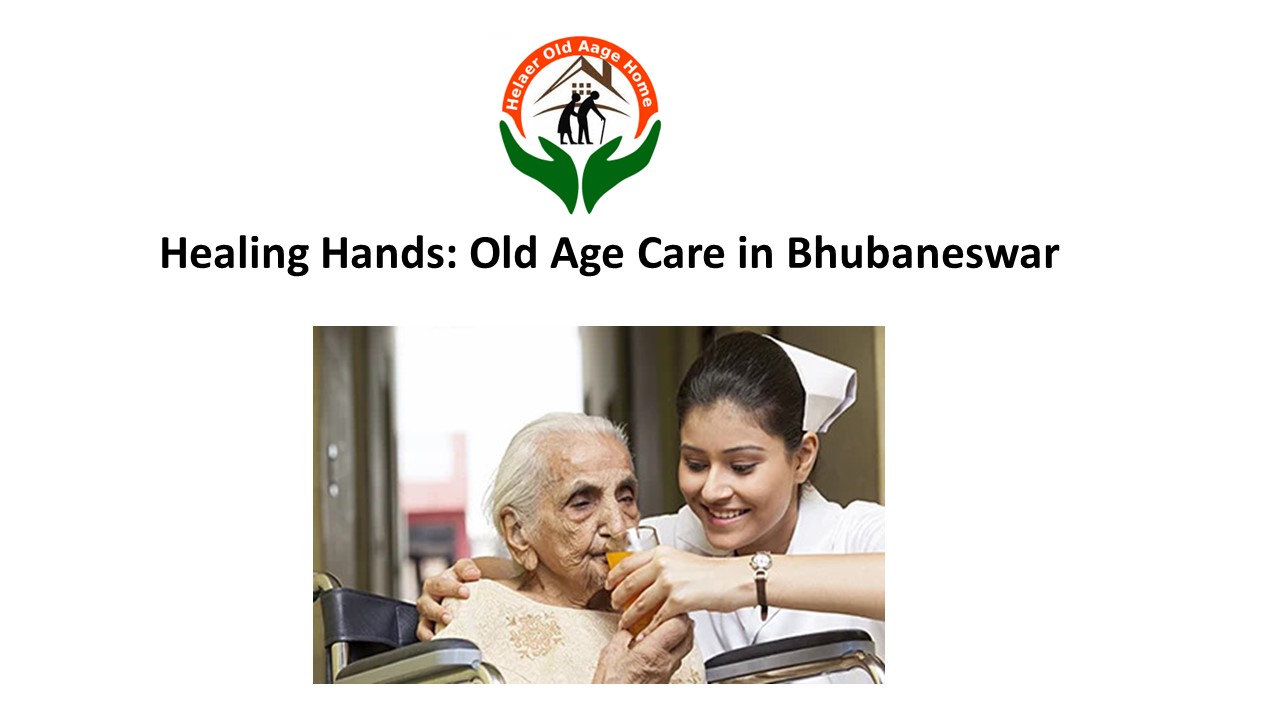 paid old age home in Bhubaneswar