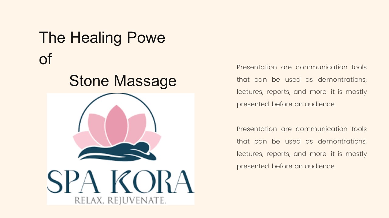 Best Spa in Chandigarh