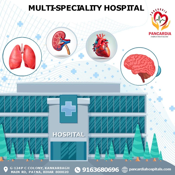 Pinnacle of Heart Care: Best Cardiology Hospital in Patna
