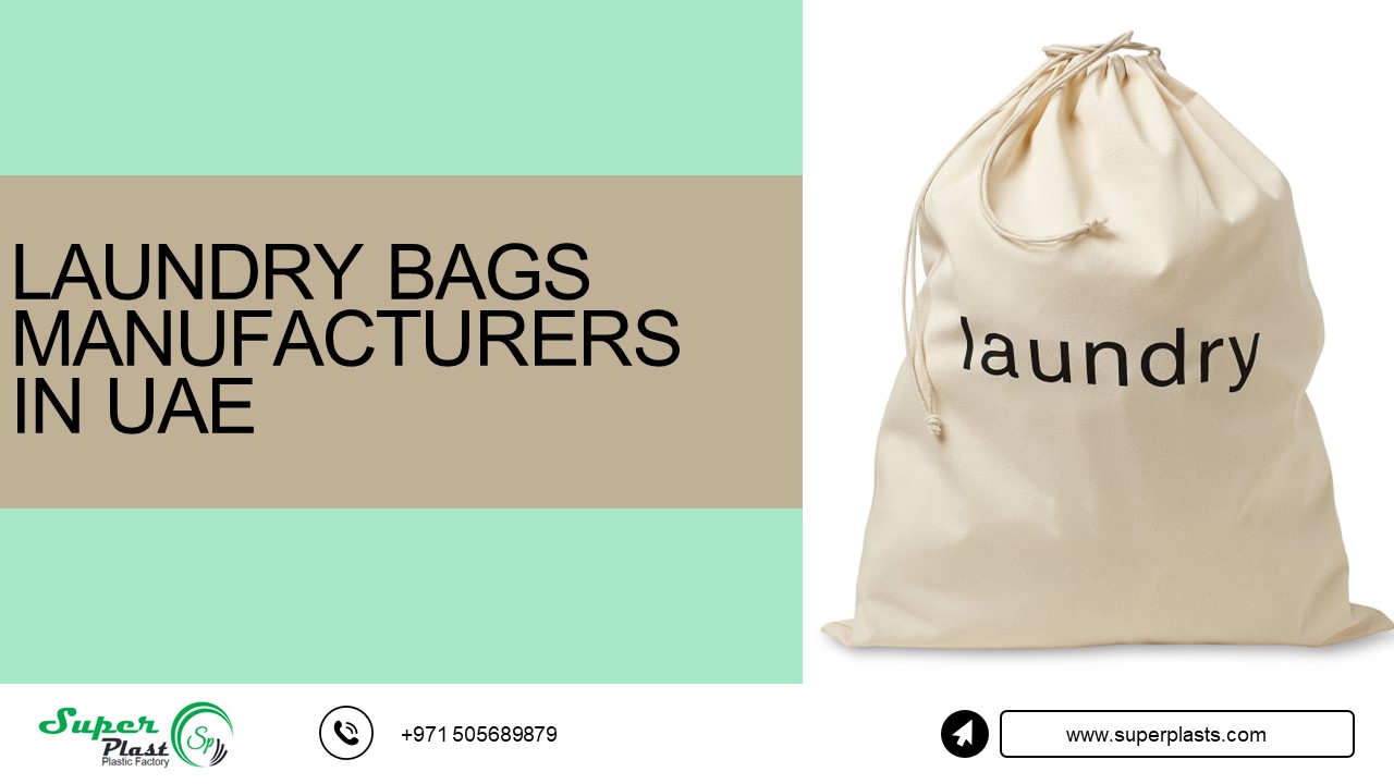 Laundry Bags Manufacturers in UAE