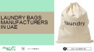 Laundry Bags Manufacturers in UAE