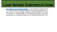 Laser Skincare Treatments In Dubai (6)