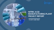 Setting Up a Successful Nitric Acid Manufacturing Unit: DPR