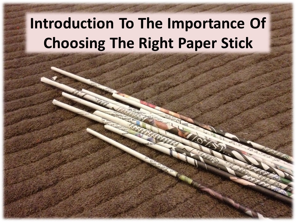 Major benefits of paper sticks supplier for industry