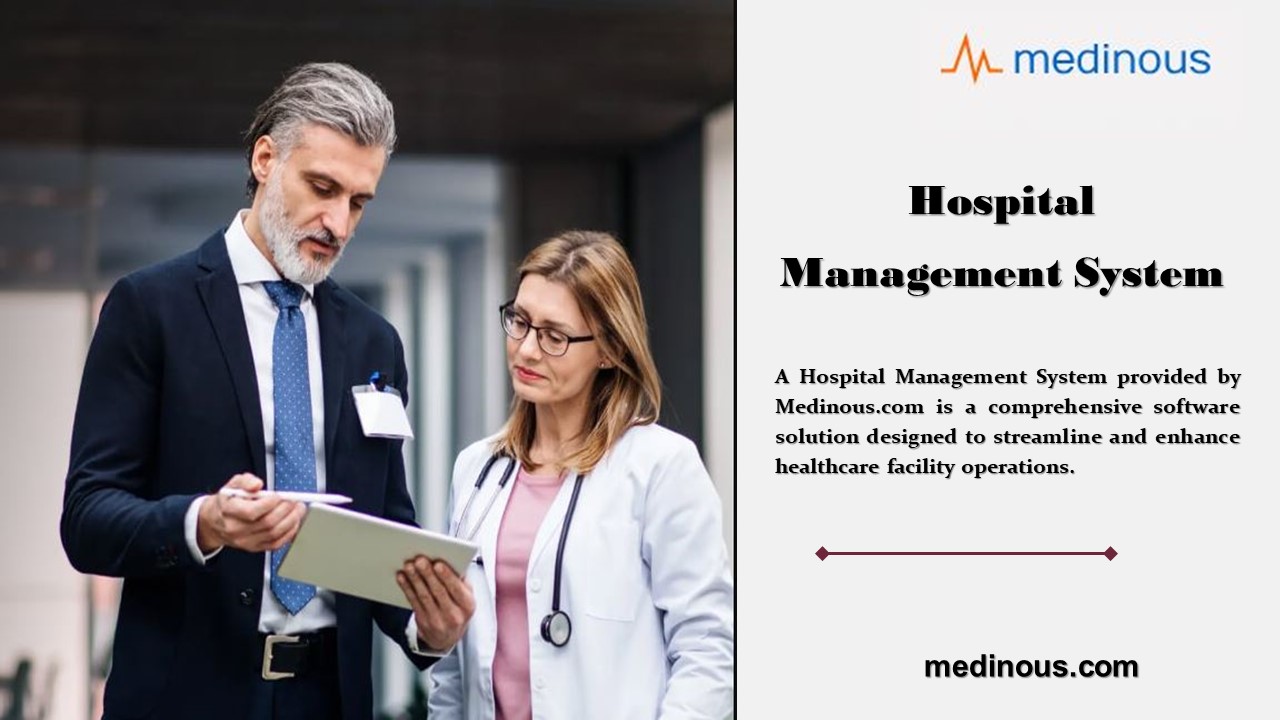 PPT – Hospital Management System PowerPoint presentation | free to ...