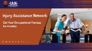 Get Your Occupational Therapy for Anxiety