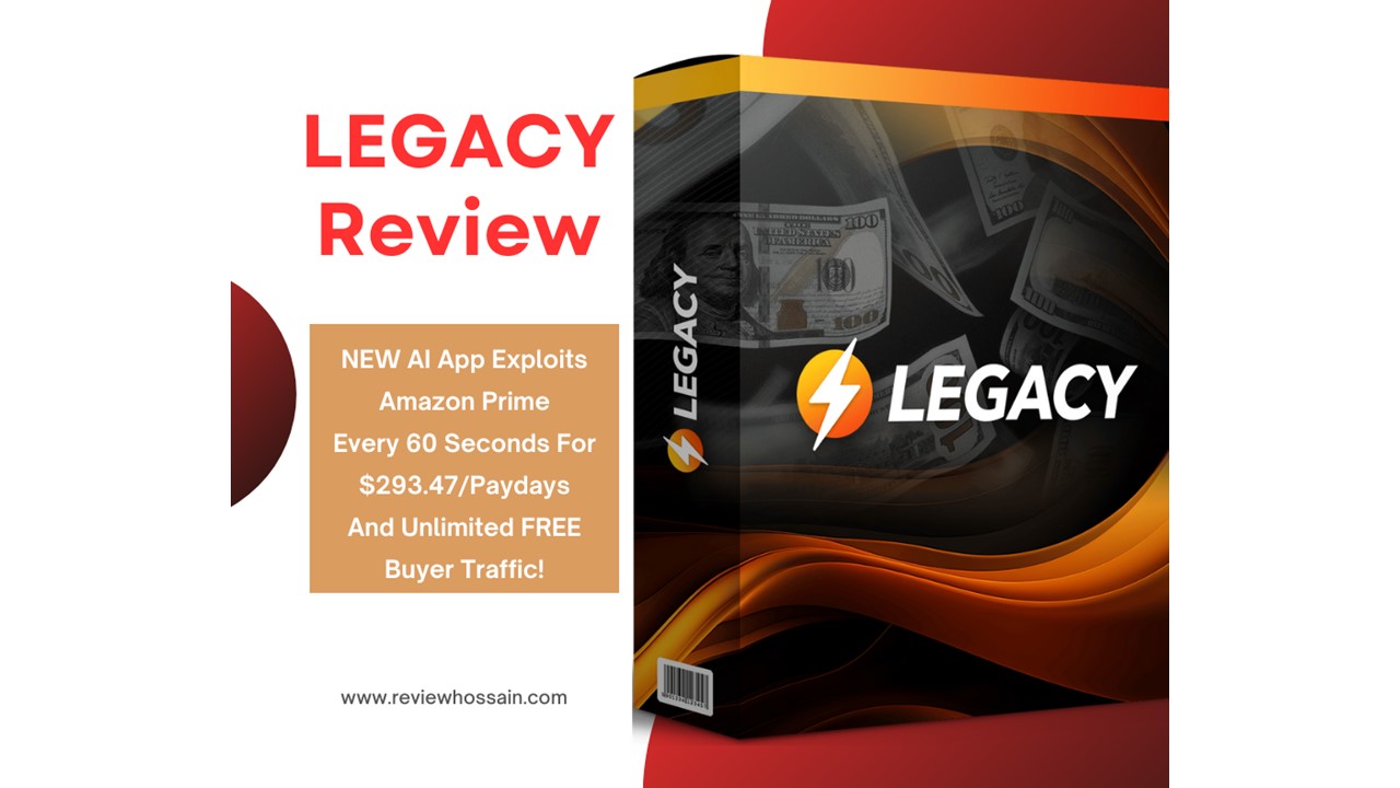 LEGACY Review How To Profitable It?