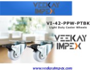 Caster Wheels (3)