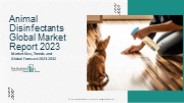 Animal Disinfectants Market Growth, Industry Analysis, Scope By 2032
