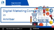 Digital Marketing Company in  Amritsar