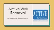 Active Wall Removal