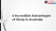 Study in Australia